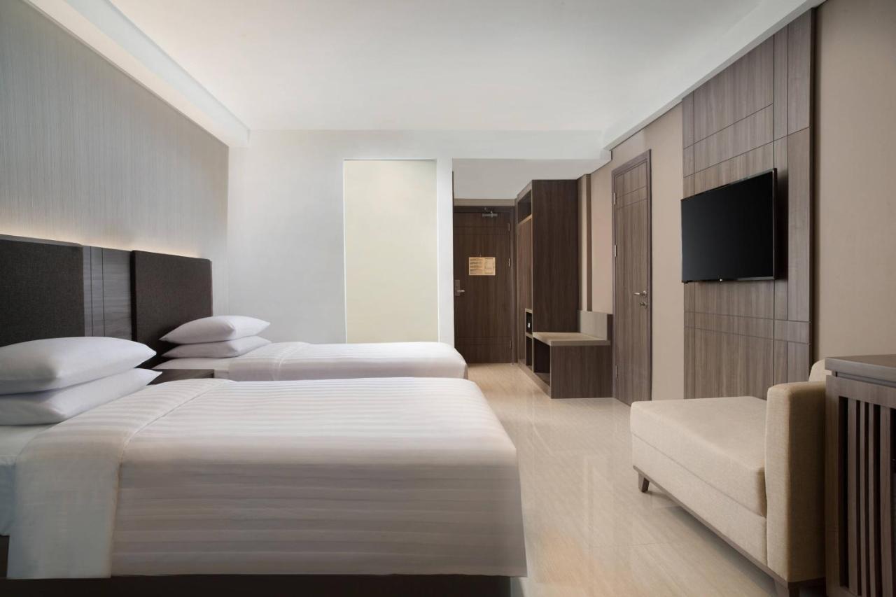 Fairfield By Marriott Belitung Hotel Tanjung Pandan Exterior photo