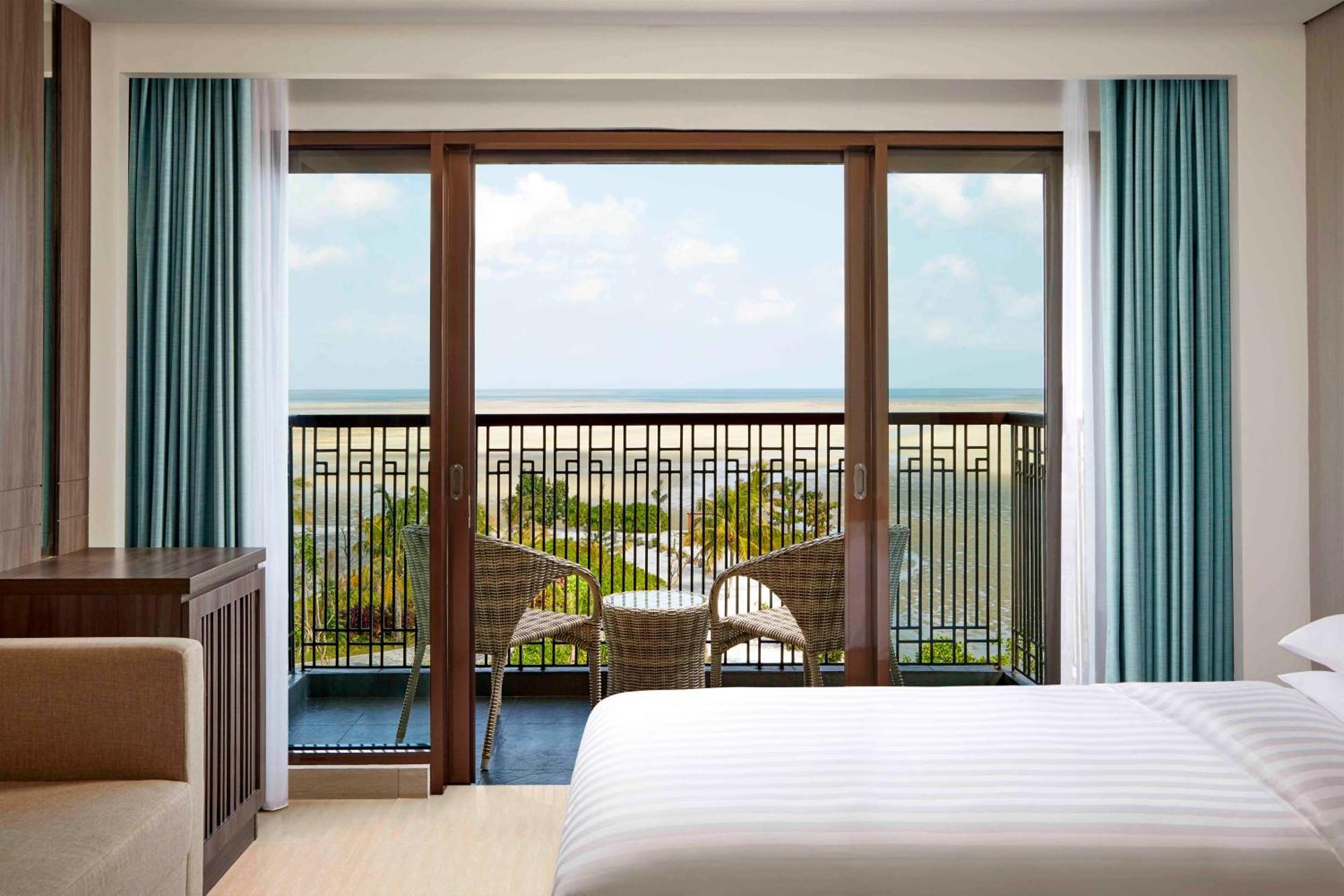 Fairfield By Marriott Belitung Hotel Tanjung Pandan Exterior photo