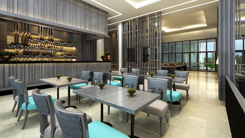 Fairfield By Marriott Belitung Hotel Tanjung Pandan Exterior photo